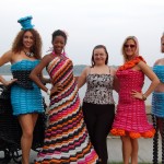 I'm the short one!