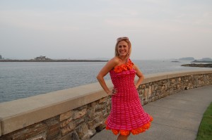 cool cocktail dress