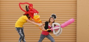 Balloon Twister Las Vegas