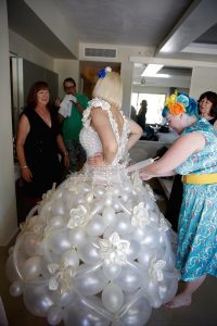 Balloon Dresses