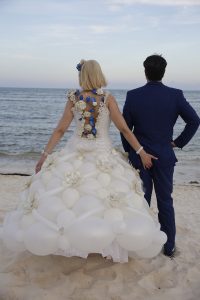 Balloon Dresses