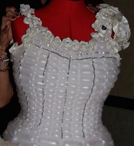 Balloon Dresses