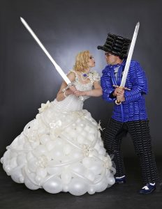 Balloon Dresses